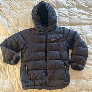 Patagonia Hooded Puffer Jacket